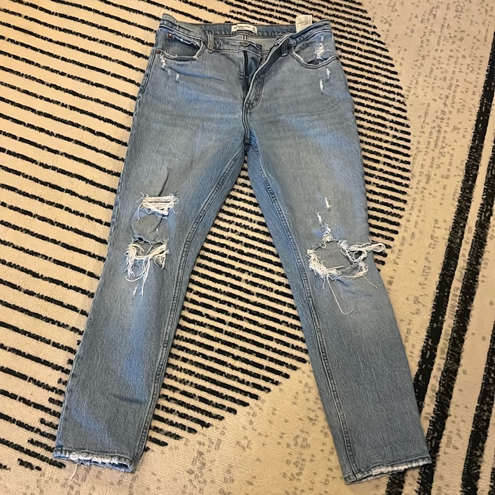 Abercrombie & Fitch Jeans